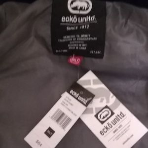 Sleeveless hoodie zip up